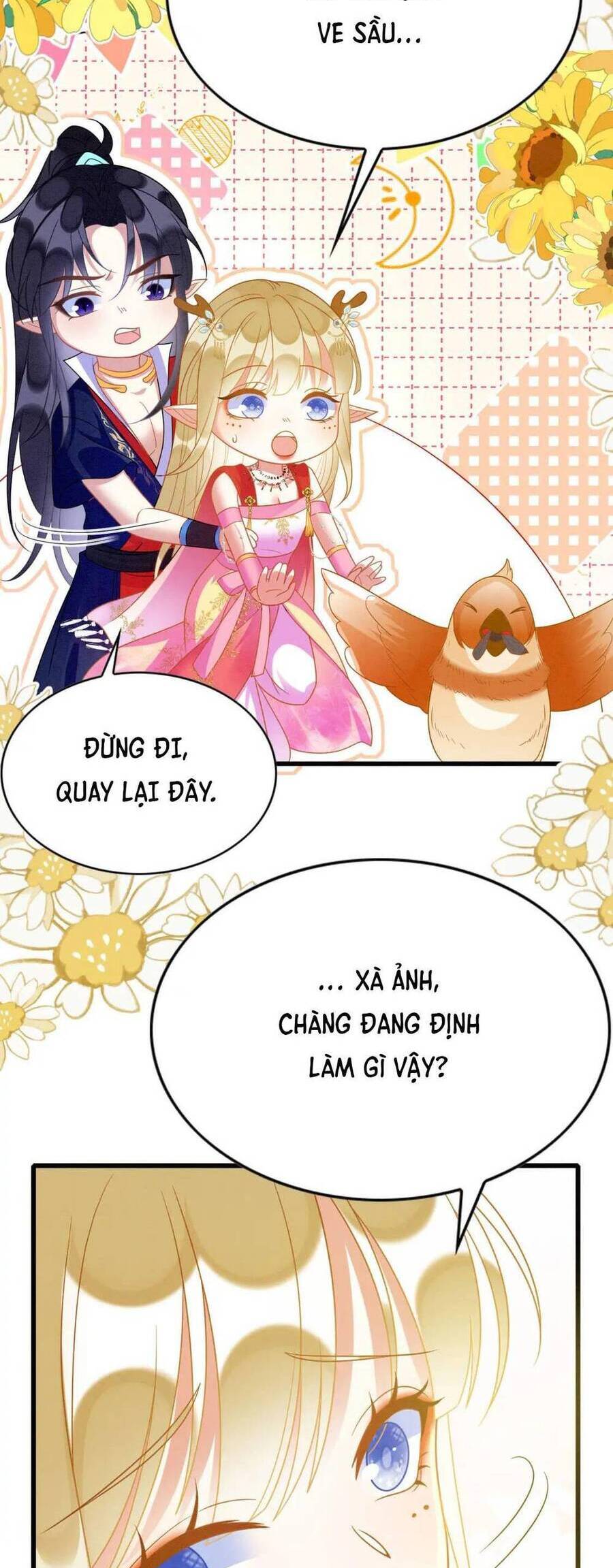 Được Chồng Rắn Siêu Sủng Khi Xuyên Qua Thú Thế Chap 88 - Next Chap 89