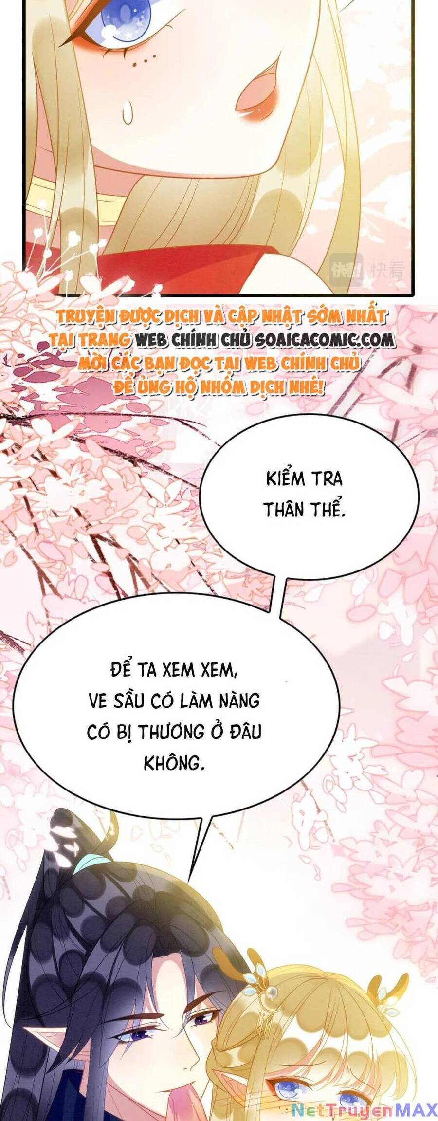 Được Chồng Rắn Siêu Sủng Khi Xuyên Qua Thú Thế Chap 88 - Next Chap 89