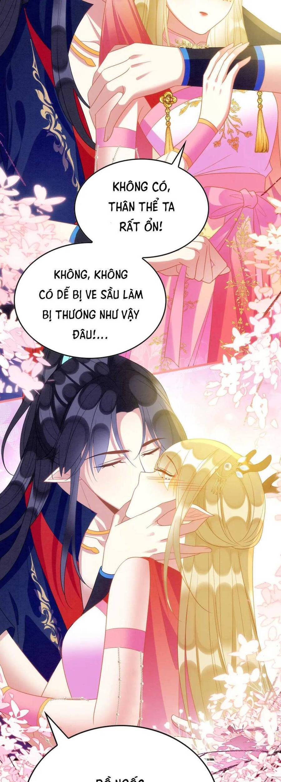 Được Chồng Rắn Siêu Sủng Khi Xuyên Qua Thú Thế Chap 88 - Next Chap 89