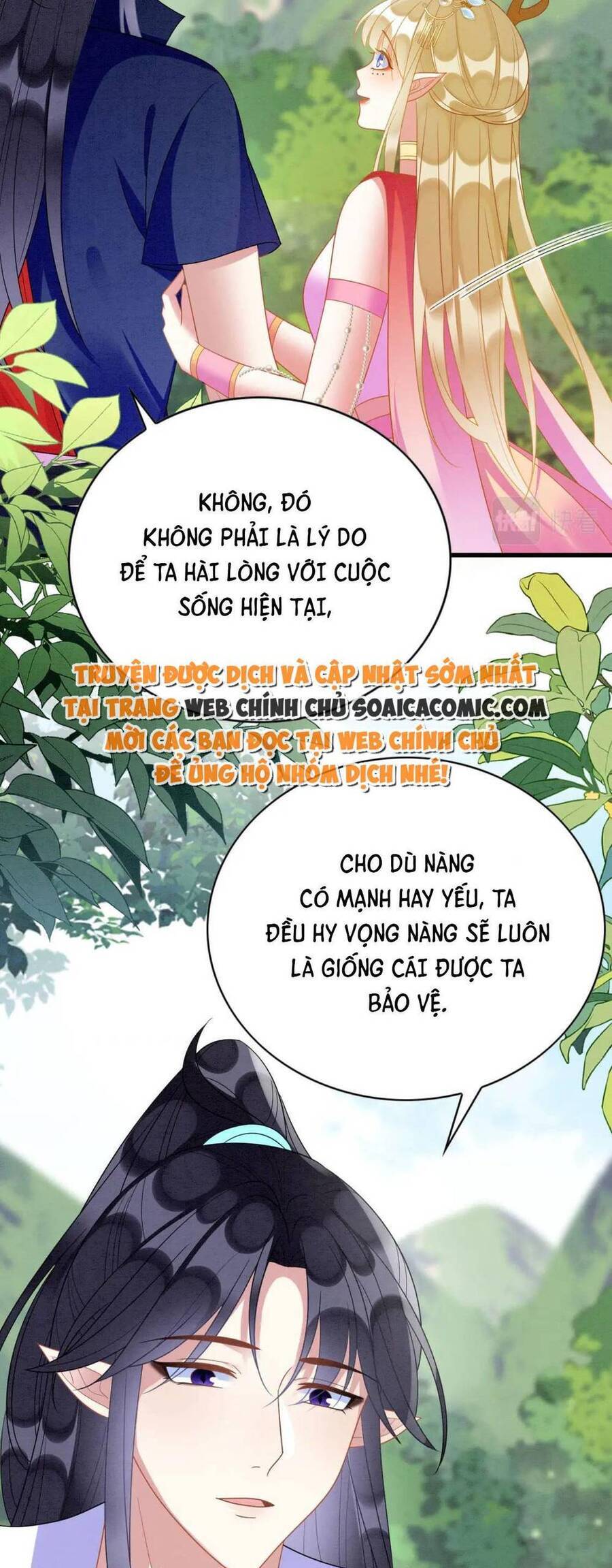 Được Chồng Rắn Siêu Sủng Khi Xuyên Qua Thú Thế Chap 88 - Next Chap 89