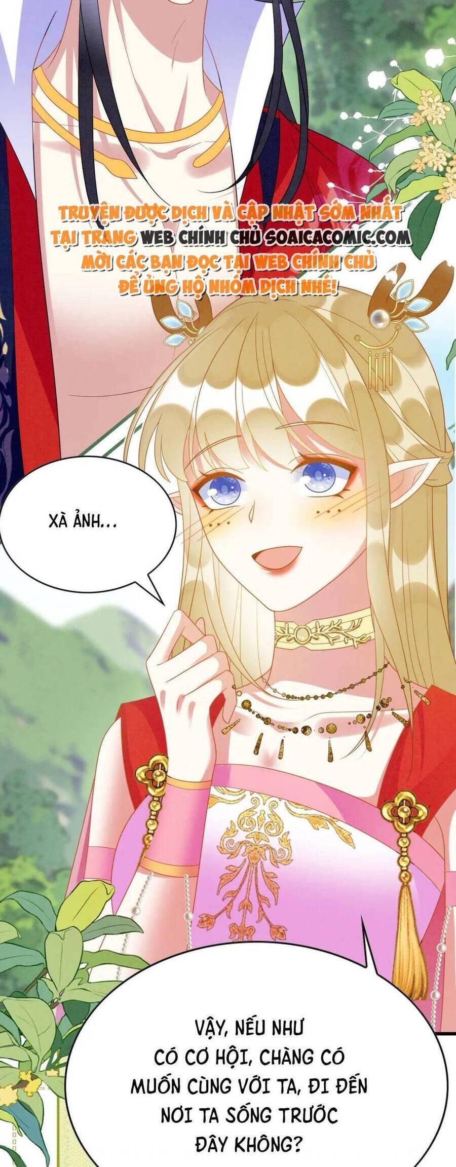 Được Chồng Rắn Siêu Sủng Khi Xuyên Qua Thú Thế Chap 88 - Next Chap 89