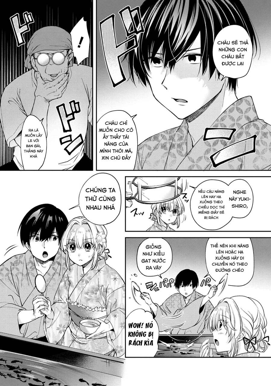 Được Mai Mối Với Cô Bạn Cùng Lớp Chap 12 - Next Chap 13