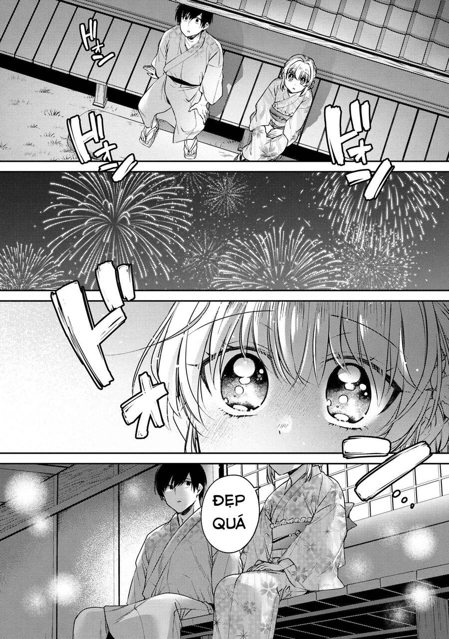 Được Mai Mối Với Cô Bạn Cùng Lớp Chap 12 - Next Chap 13