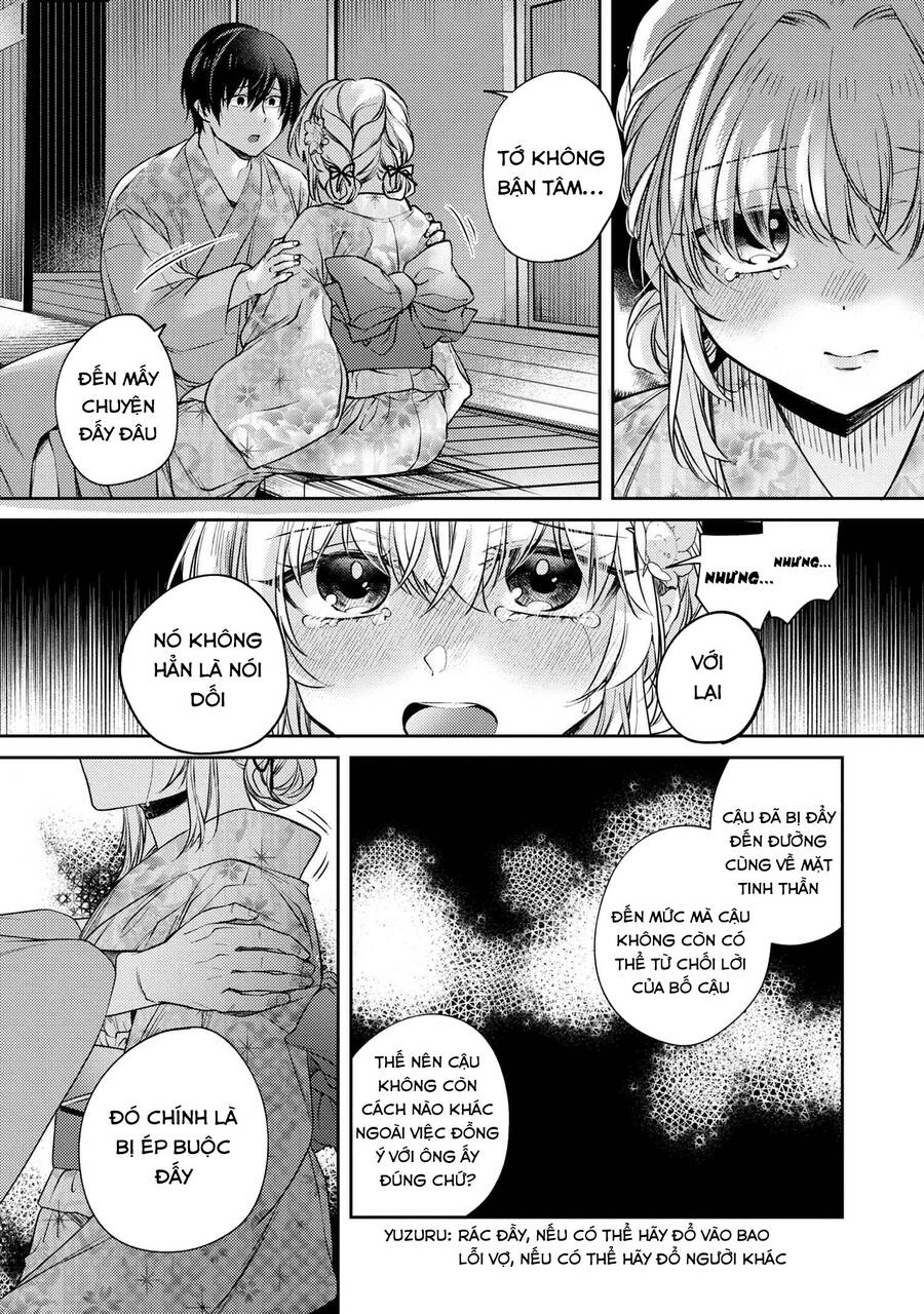 Được Mai Mối Với Cô Bạn Cùng Lớp Chap 12 - Next Chap 13