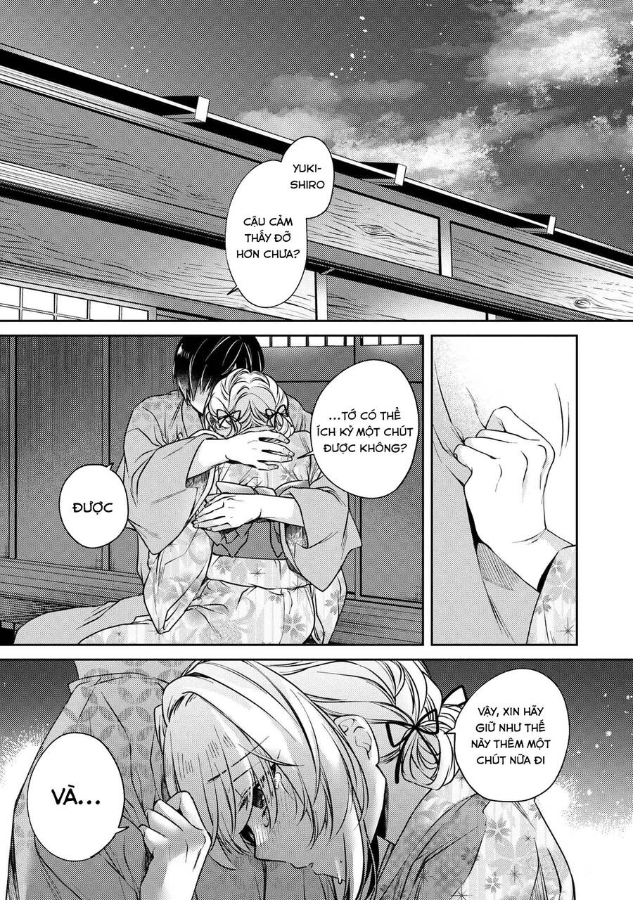 Được Mai Mối Với Cô Bạn Cùng Lớp Chap 12 - Next Chap 13