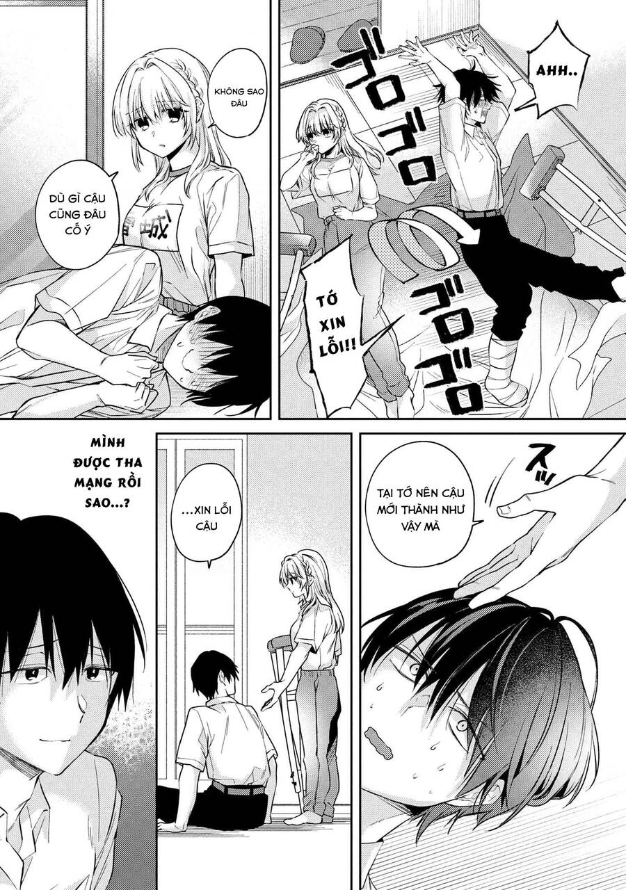 Được Mai Mối Với Cô Bạn Cùng Lớp Chap 125 - Next Chap 126
