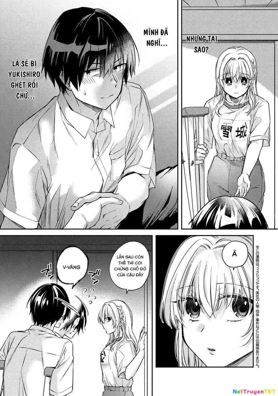 Được Mai Mối Với Cô Bạn Cùng Lớp Chap 125 - Next Chap 126