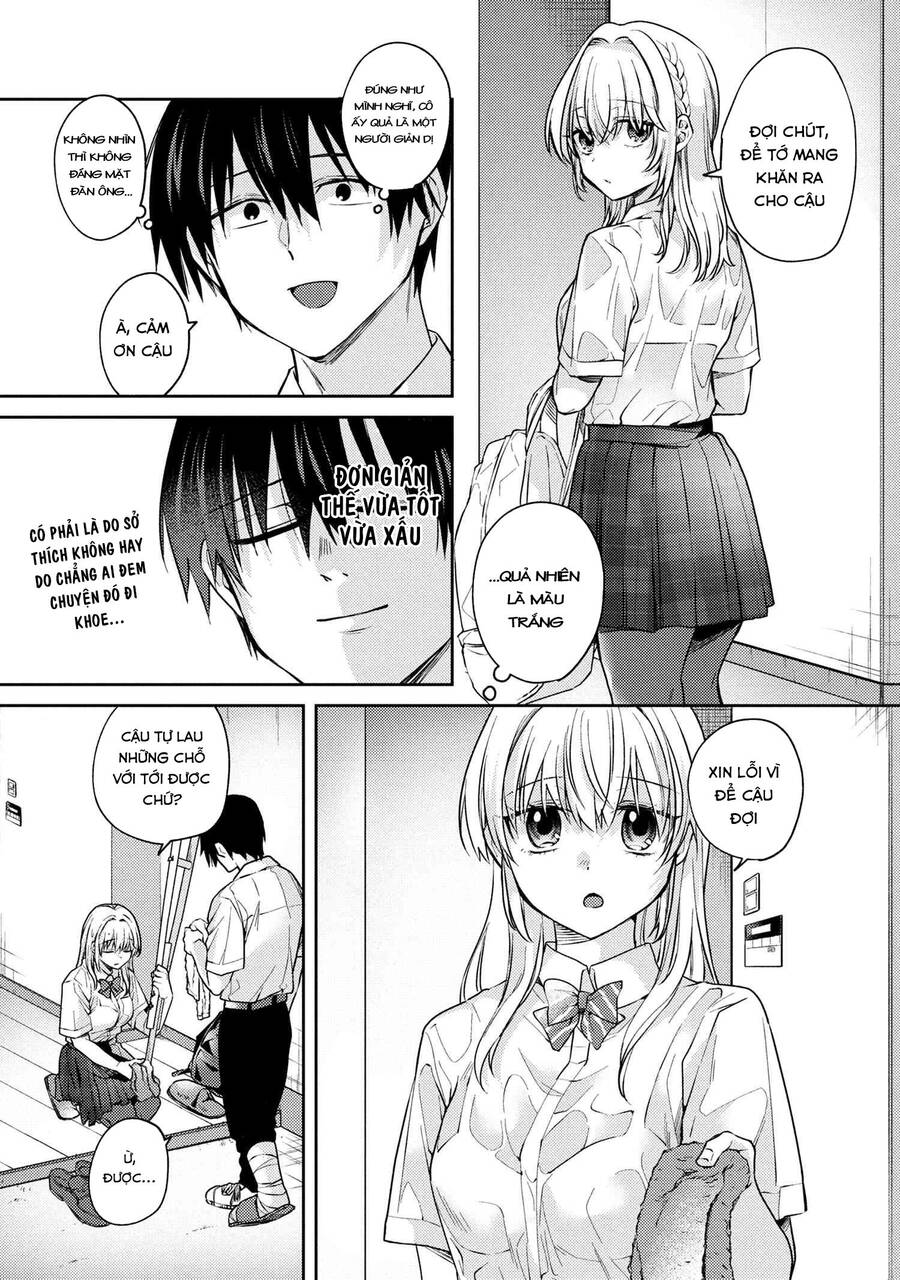 Được Mai Mối Với Cô Bạn Cùng Lớp Chap 125 - Next Chap 126