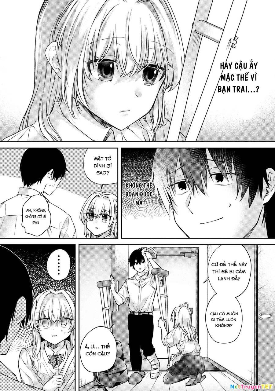 Được Mai Mối Với Cô Bạn Cùng Lớp Chap 125 - Next Chap 126