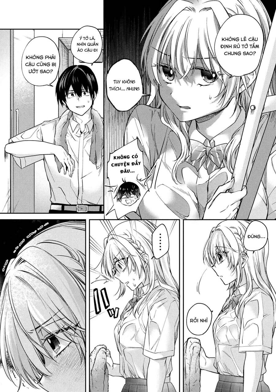 Được Mai Mối Với Cô Bạn Cùng Lớp Chap 125 - Next Chap 126