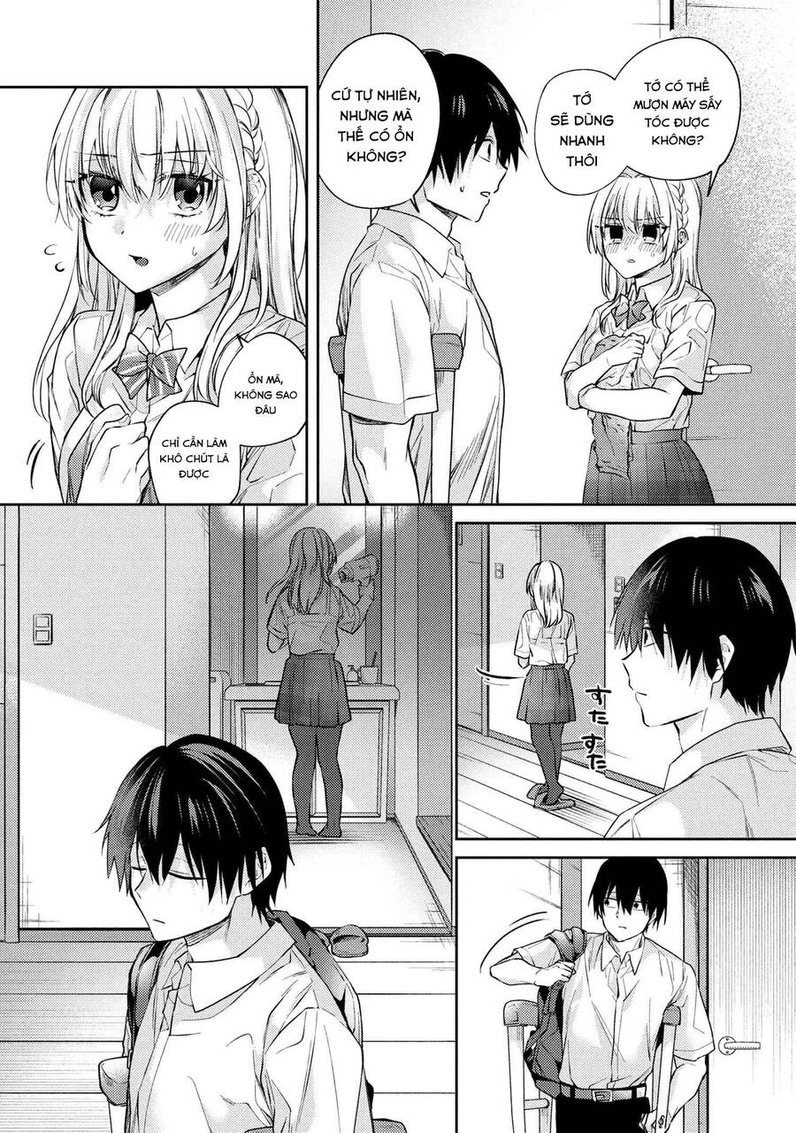 Được Mai Mối Với Cô Bạn Cùng Lớp Chap 125 - Next Chap 126
