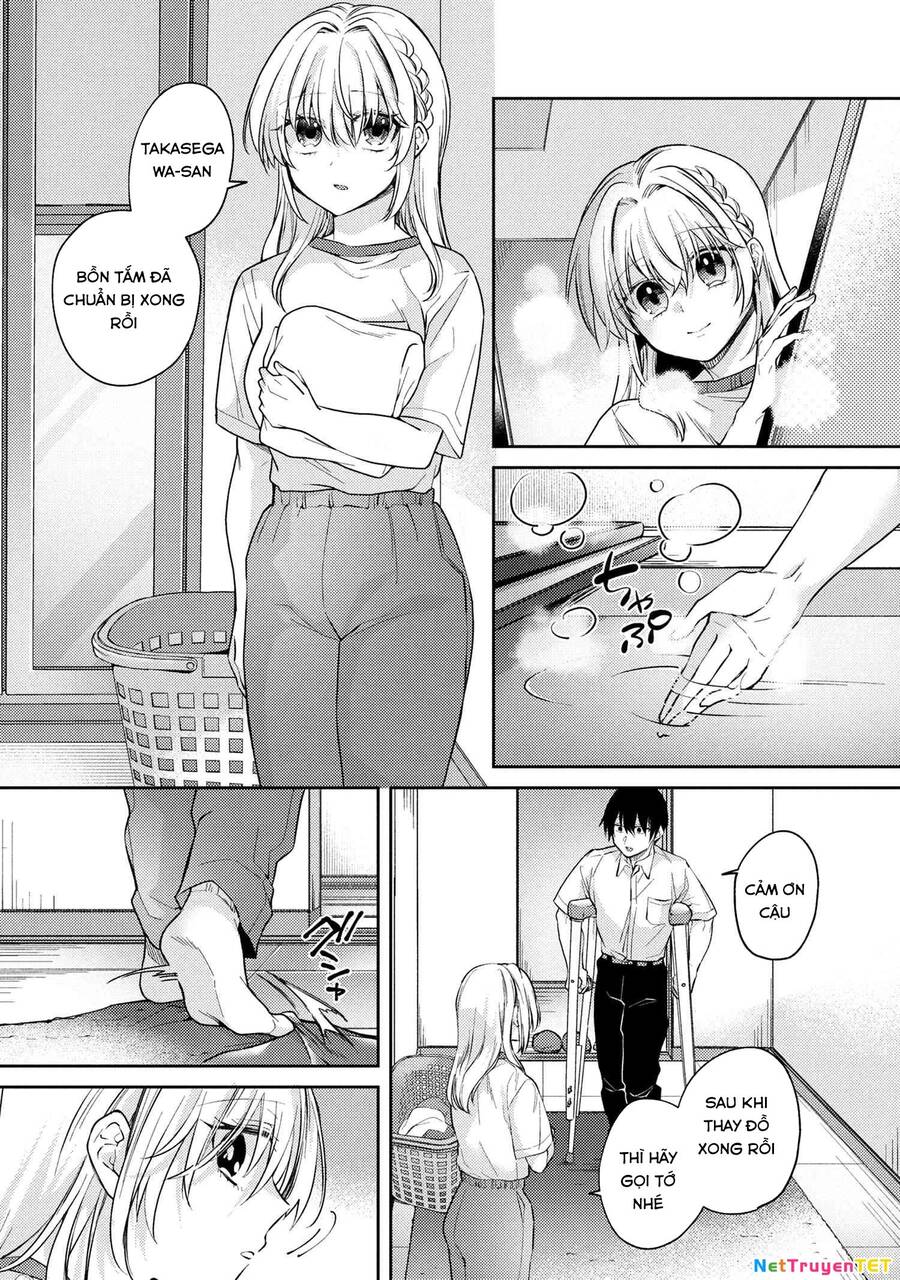 Được Mai Mối Với Cô Bạn Cùng Lớp Chap 125 - Next Chap 126