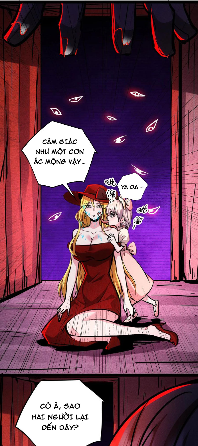 Dược Sư Kì Lạ: Bệnh Nhân Của Tôi Đều Rất Khủng Bố Chap 121 - Next Chap 122