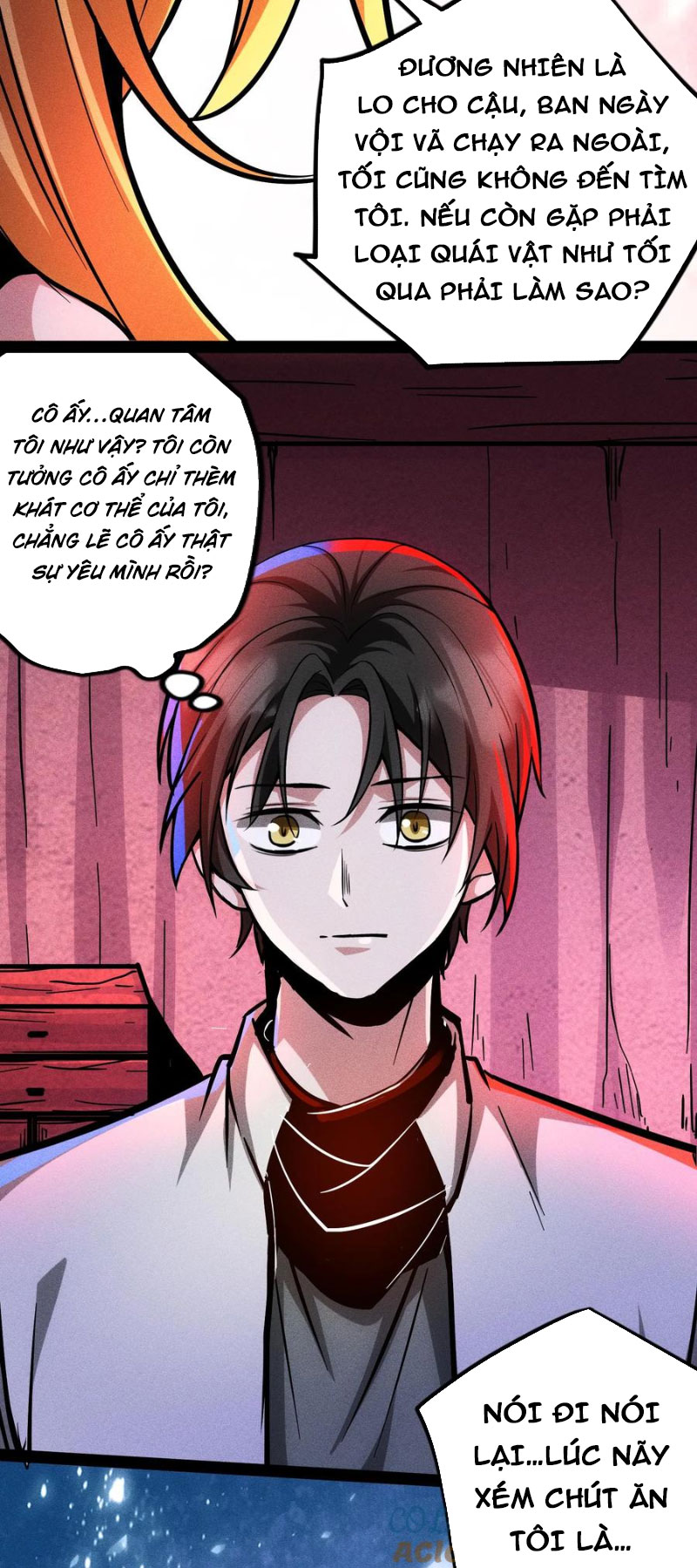 Dược Sư Kì Lạ: Bệnh Nhân Của Tôi Đều Rất Khủng Bố Chap 121 - Next Chap 122