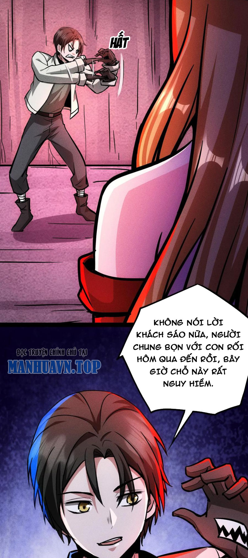 Dược Sư Kì Lạ: Bệnh Nhân Của Tôi Đều Rất Khủng Bố Chap 121 - Next Chap 122