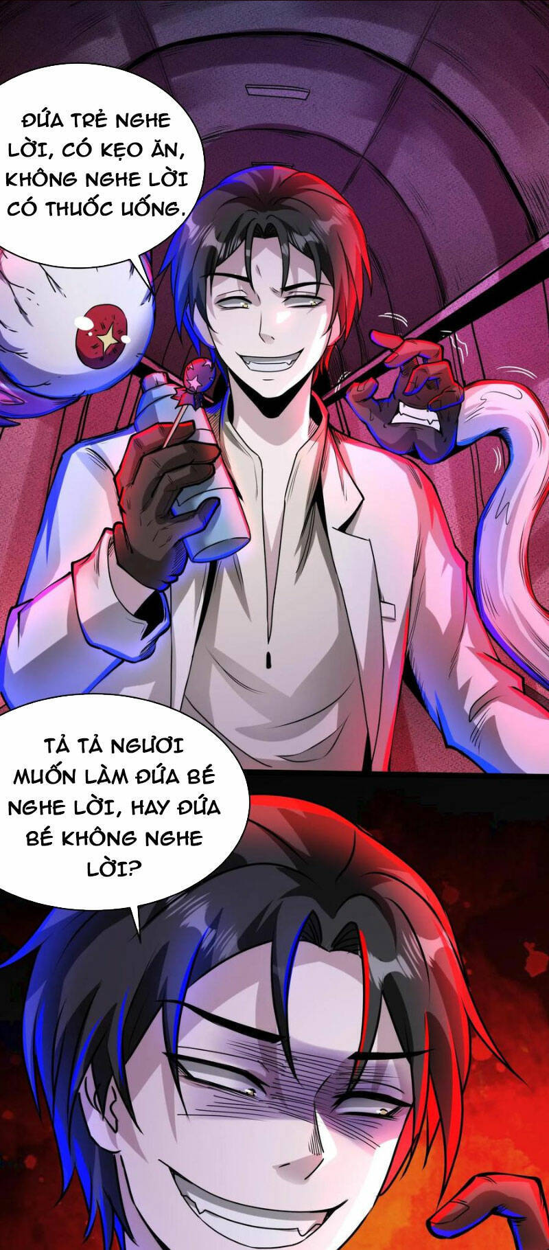 Dược Sư Kì Lạ: Bệnh Nhân Của Tôi Đều Rất Khủng Bố Chap 169 - Next Chap 170