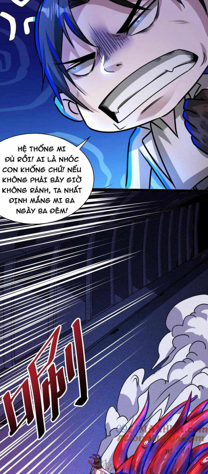 Dược Sư Kì Lạ: Bệnh Nhân Của Tôi Đều Rất Khủng Bố Chap 169 - Next Chap 170