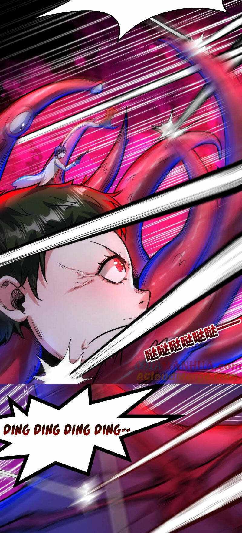 Dược Sư Kì Lạ: Bệnh Nhân Của Tôi Đều Rất Khủng Bố Chap 169 - Next Chap 170