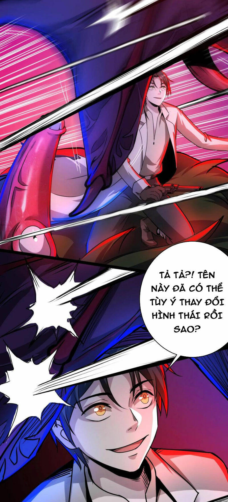 Dược Sư Kì Lạ: Bệnh Nhân Của Tôi Đều Rất Khủng Bố Chap 169 - Next Chap 170