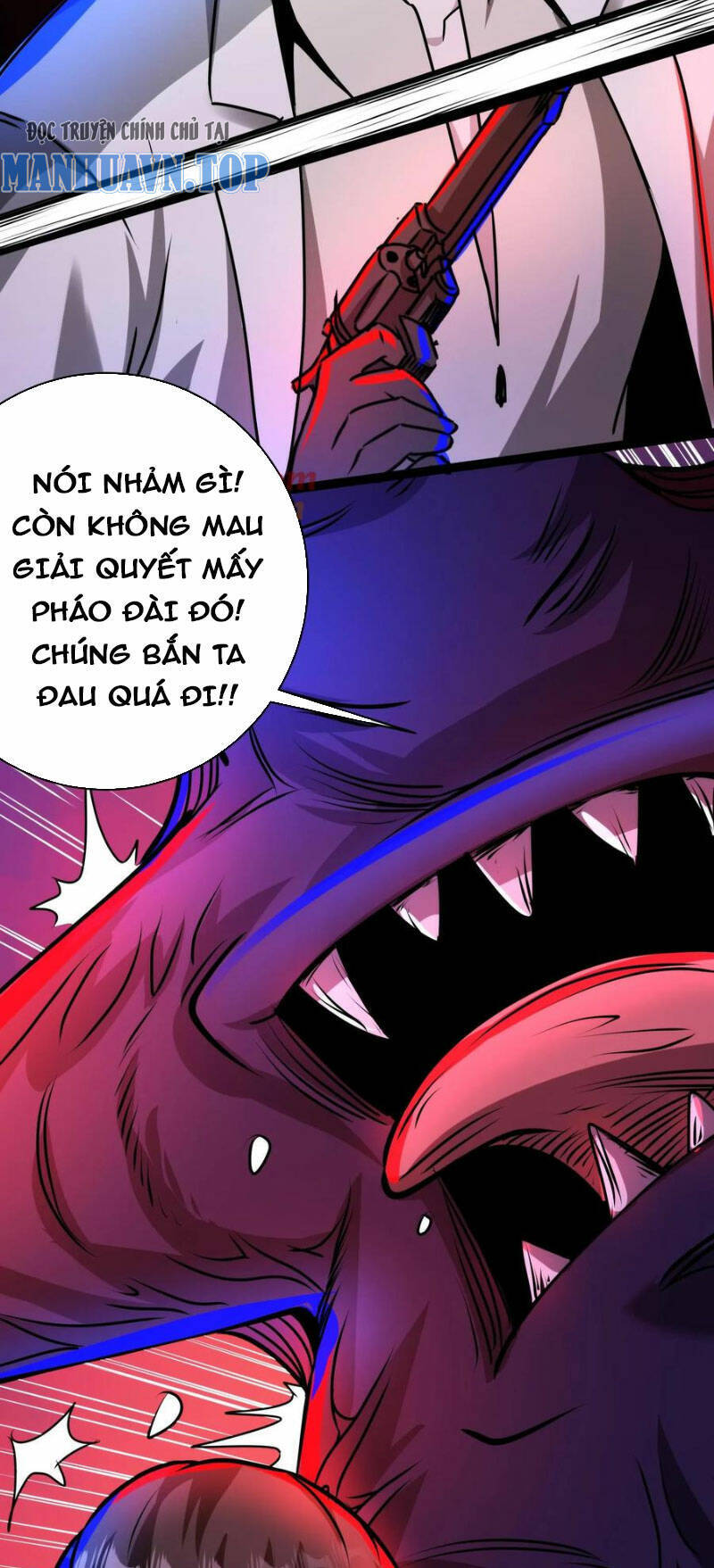 Dược Sư Kì Lạ: Bệnh Nhân Của Tôi Đều Rất Khủng Bố Chap 169 - Next Chap 170