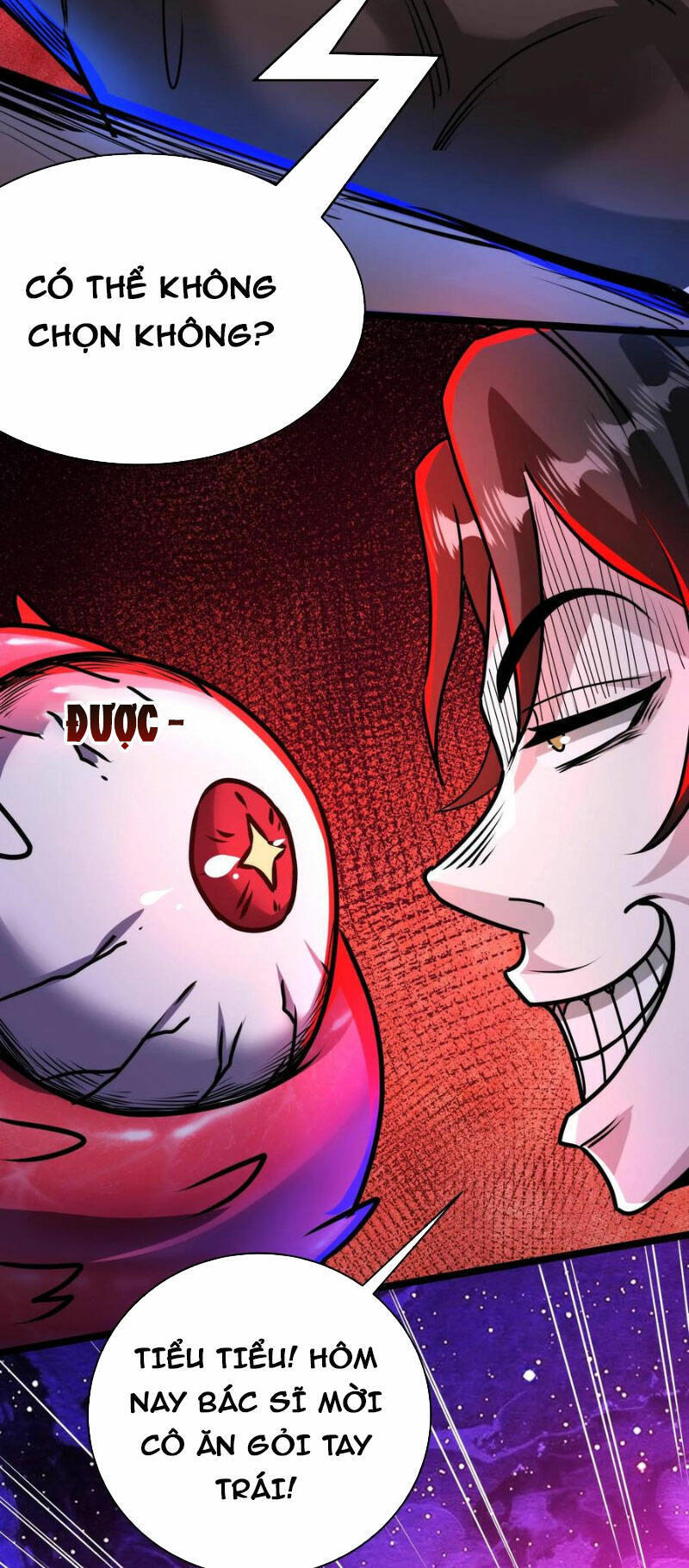 Dược Sư Kì Lạ: Bệnh Nhân Của Tôi Đều Rất Khủng Bố Chap 169 - Next Chap 170