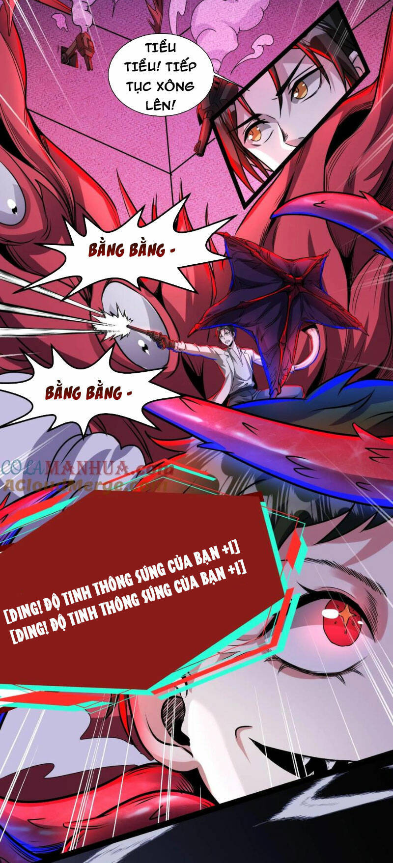 Dược Sư Kì Lạ: Bệnh Nhân Của Tôi Đều Rất Khủng Bố Chap 169 - Next Chap 170