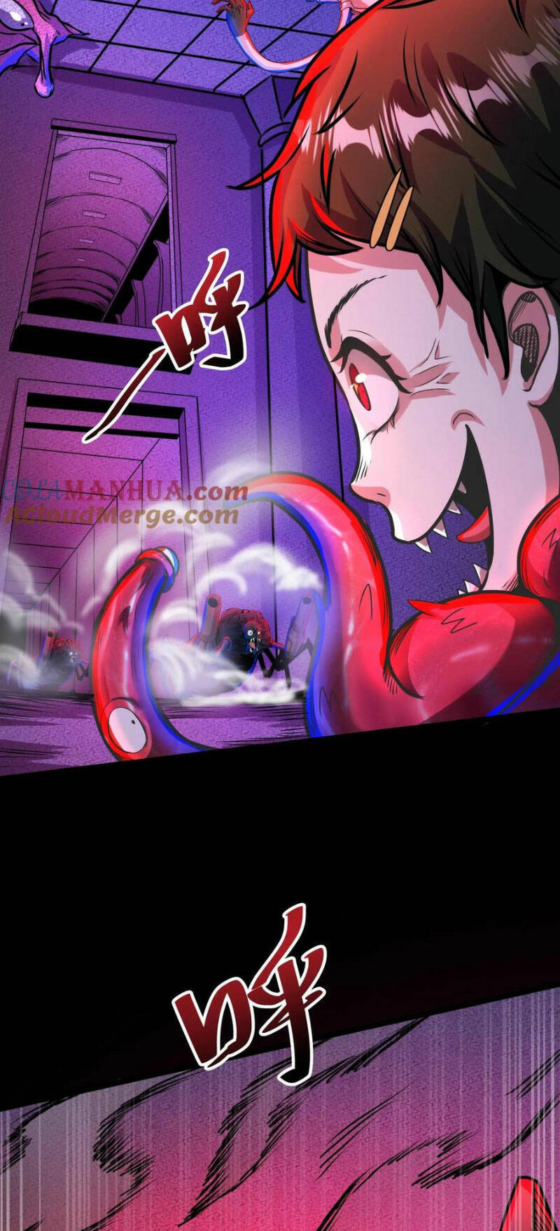 Dược Sư Kì Lạ: Bệnh Nhân Của Tôi Đều Rất Khủng Bố Chap 169 - Next Chap 170