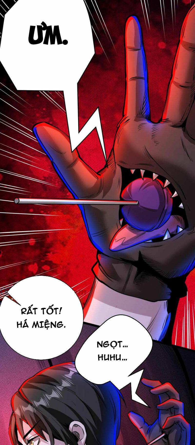 Dược Sư Kì Lạ: Bệnh Nhân Của Tôi Đều Rất Khủng Bố Chap 169 - Next Chap 170