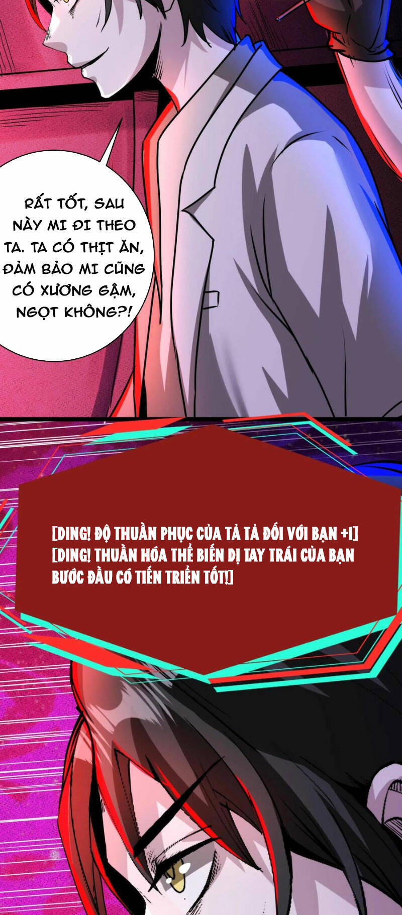 Dược Sư Kì Lạ: Bệnh Nhân Của Tôi Đều Rất Khủng Bố Chap 169 - Next Chap 170