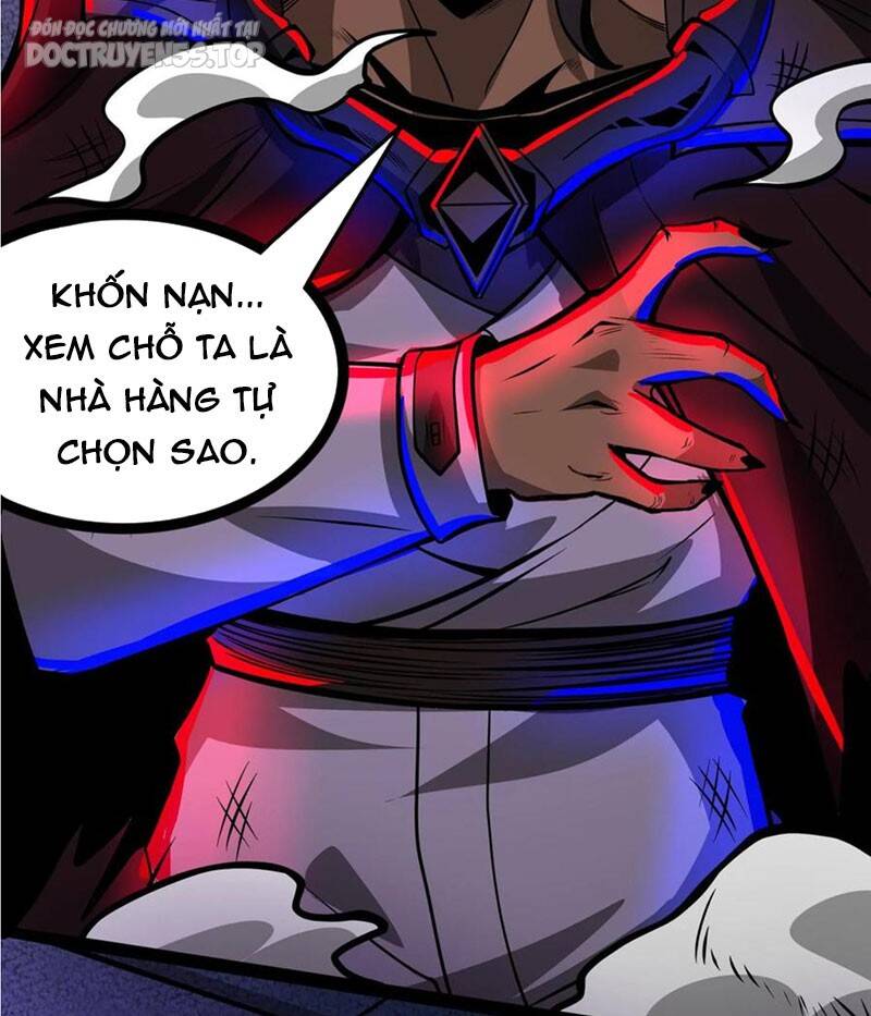 Dược Sư Kì Lạ: Bệnh Nhân Của Tôi Đều Rất Khủng Bố Chap 170 - Next Chap 171