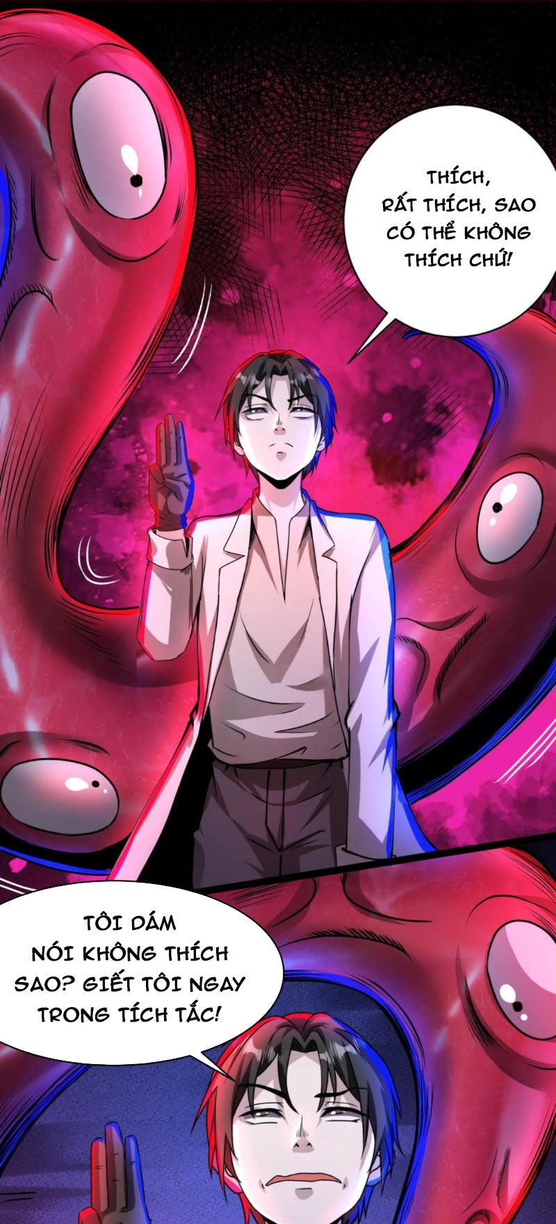 Dược Sư Kì Lạ: Bệnh Nhân Của Tôi Đều Rất Khủng Bố Chap 178 - Next Chap 179