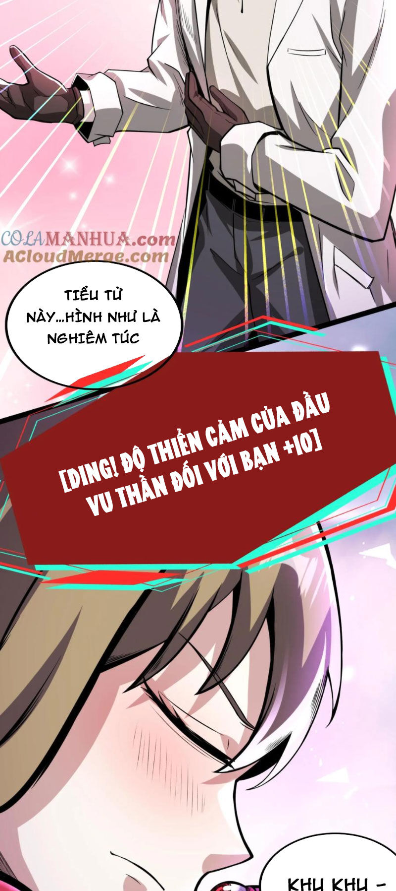 Dược Sư Kì Lạ: Bệnh Nhân Của Tôi Đều Rất Khủng Bố Chap 178 - Next Chap 179