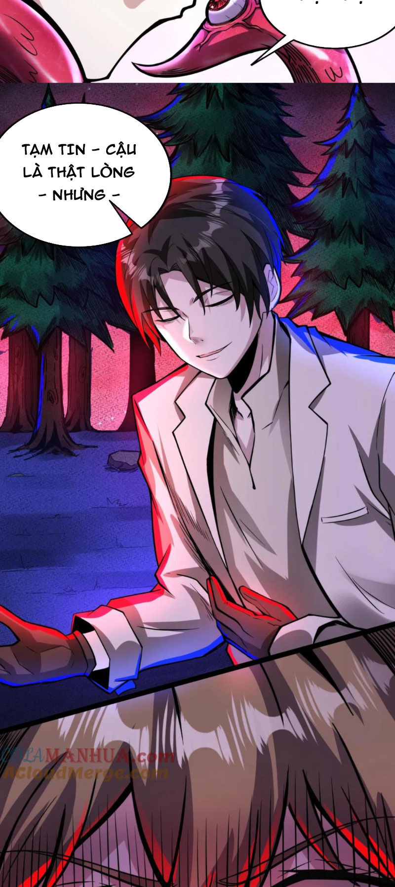 Dược Sư Kì Lạ: Bệnh Nhân Của Tôi Đều Rất Khủng Bố Chap 178 - Next Chap 179