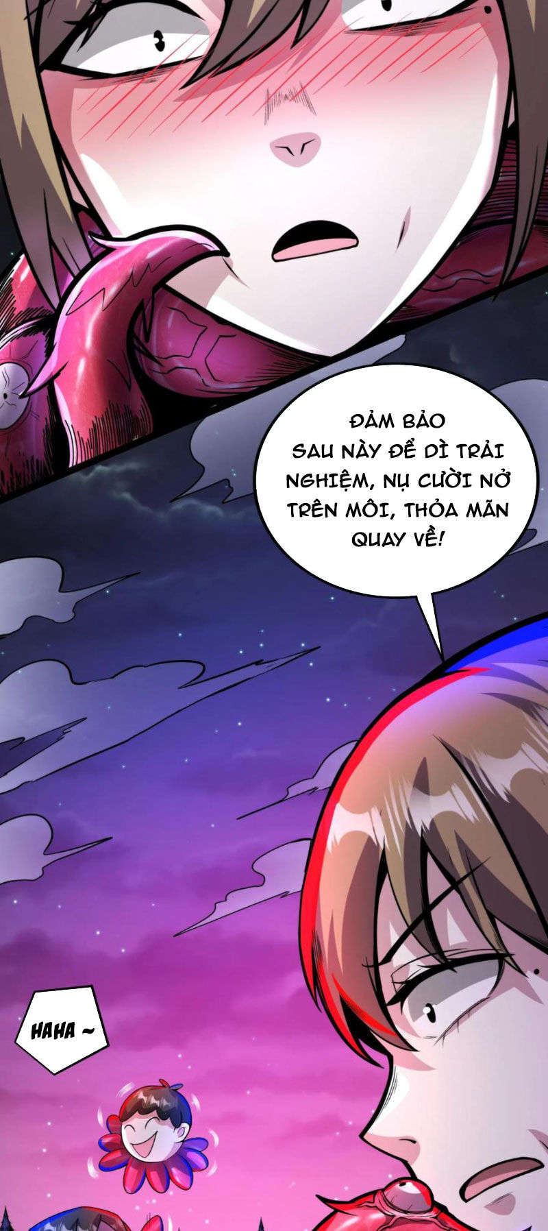 Dược Sư Kì Lạ: Bệnh Nhân Của Tôi Đều Rất Khủng Bố Chap 178 - Next Chap 179