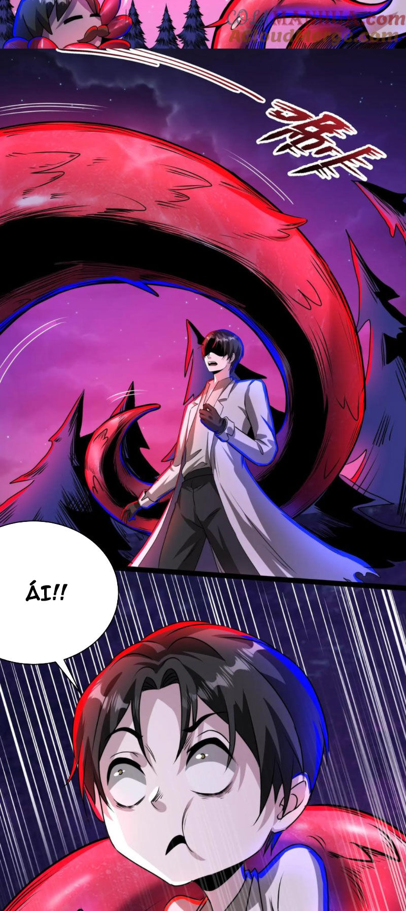 Dược Sư Kì Lạ: Bệnh Nhân Của Tôi Đều Rất Khủng Bố Chap 178 - Next Chap 179