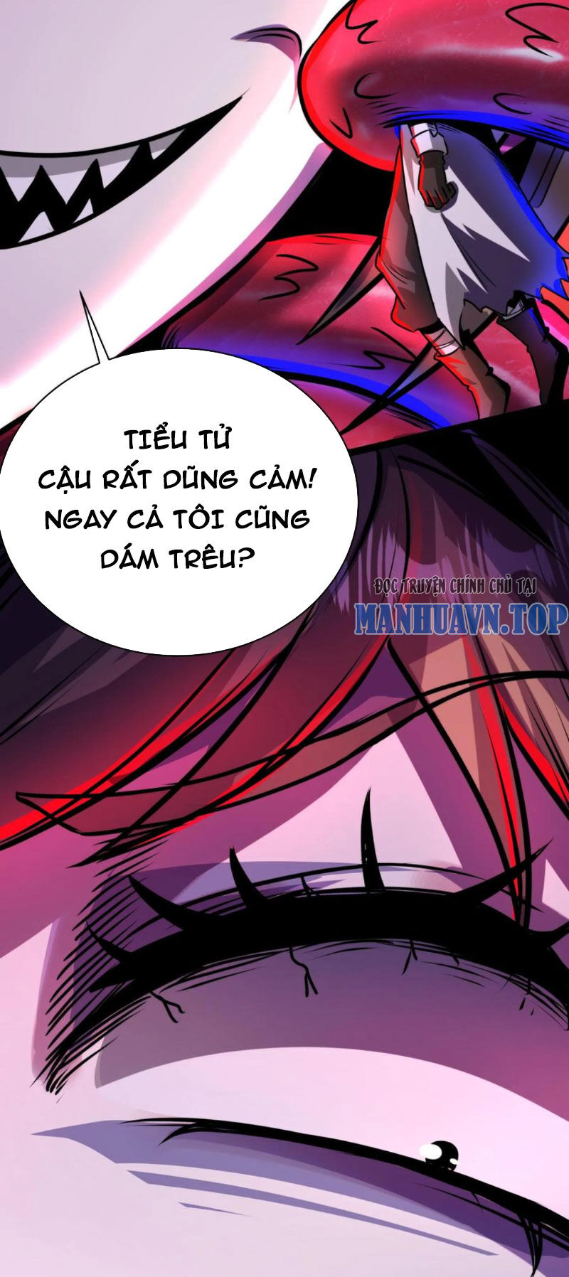 Dược Sư Kì Lạ: Bệnh Nhân Của Tôi Đều Rất Khủng Bố Chap 178 - Next Chap 179