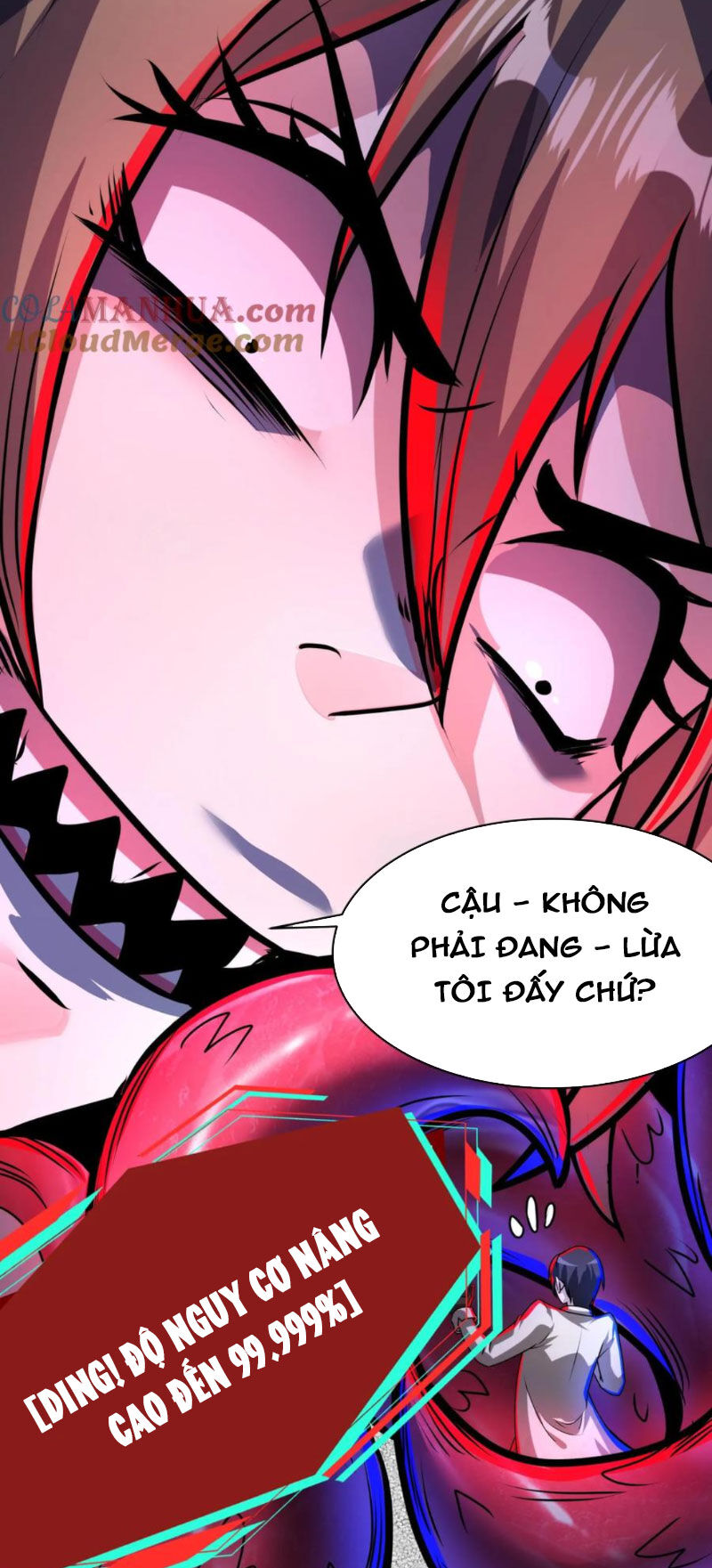 Dược Sư Kì Lạ: Bệnh Nhân Của Tôi Đều Rất Khủng Bố Chap 178 - Next Chap 179