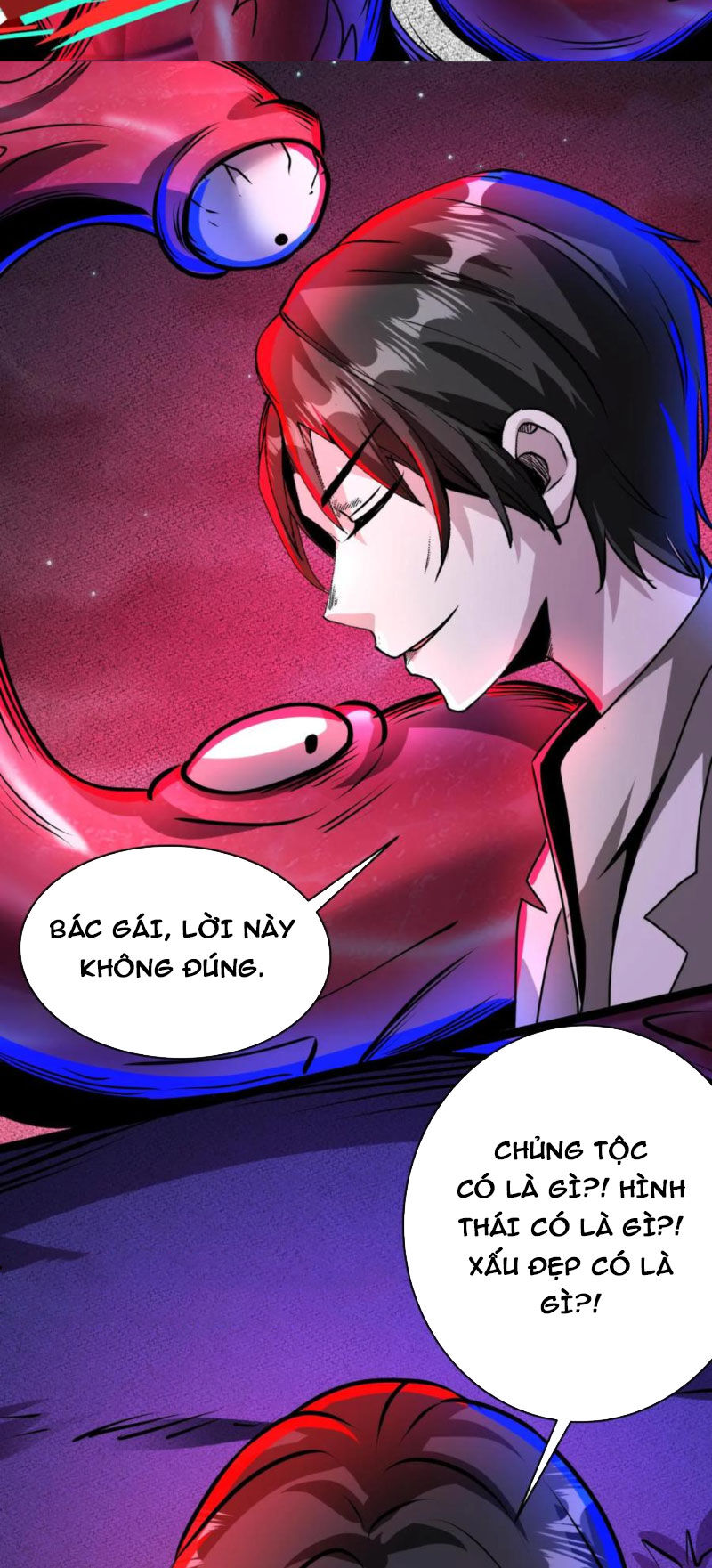 Dược Sư Kì Lạ: Bệnh Nhân Của Tôi Đều Rất Khủng Bố Chap 178 - Next Chap 179