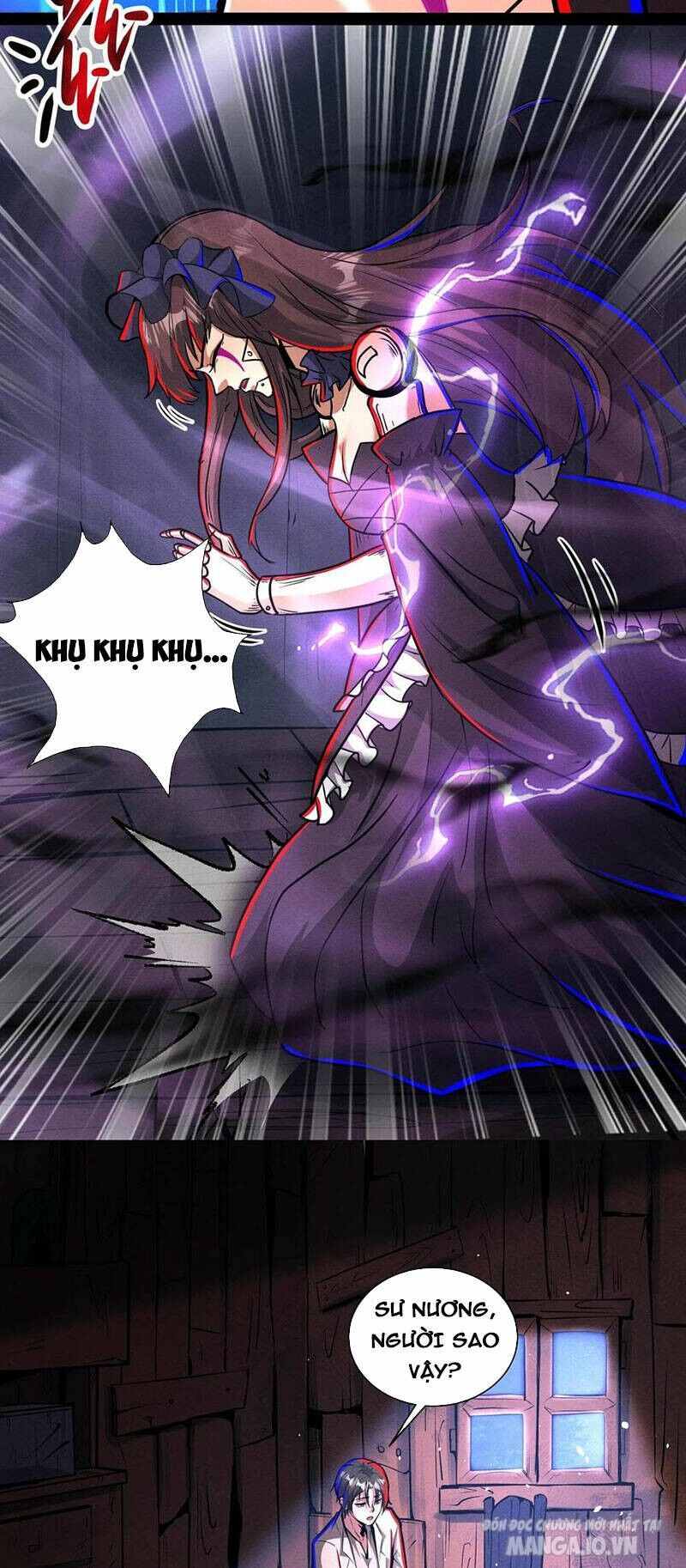 Dược Sư Kì Lạ: Bệnh Nhân Của Tôi Đều Rất Khủng Bố Chap 200 - Next Chap 201