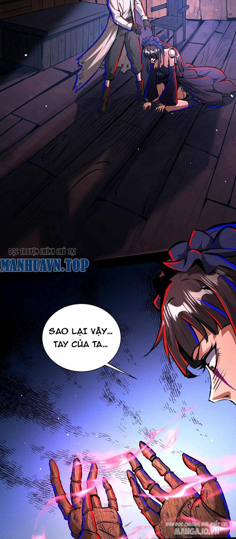 Dược Sư Kì Lạ: Bệnh Nhân Của Tôi Đều Rất Khủng Bố Chap 200 - Next Chap 201