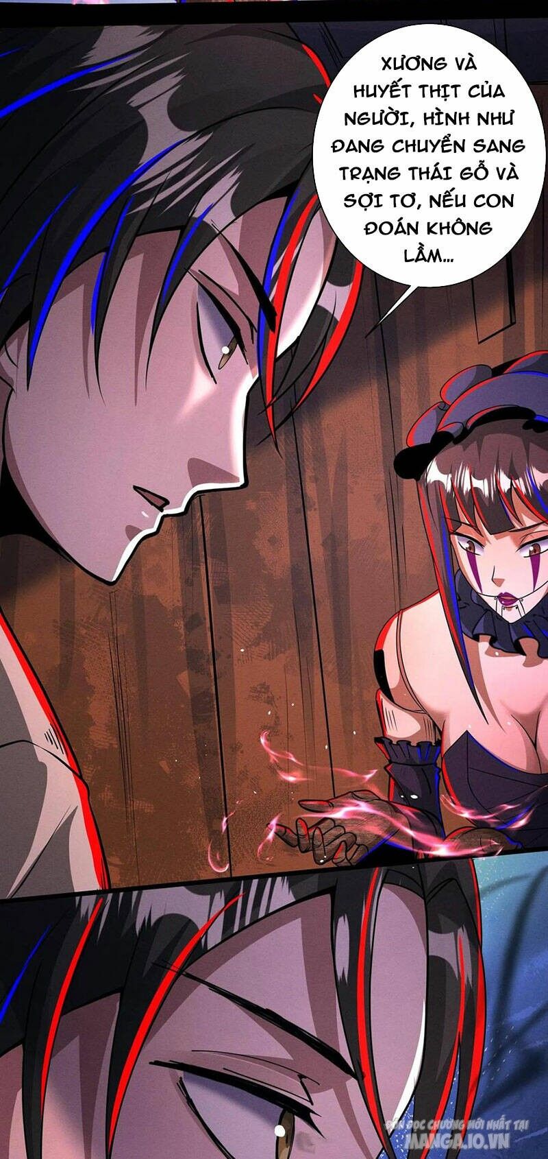 Dược Sư Kì Lạ: Bệnh Nhân Của Tôi Đều Rất Khủng Bố Chap 200 - Next Chap 201