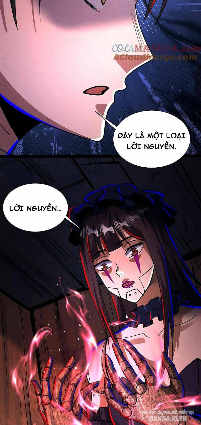 Dược Sư Kì Lạ: Bệnh Nhân Của Tôi Đều Rất Khủng Bố Chap 200 - Next Chap 201