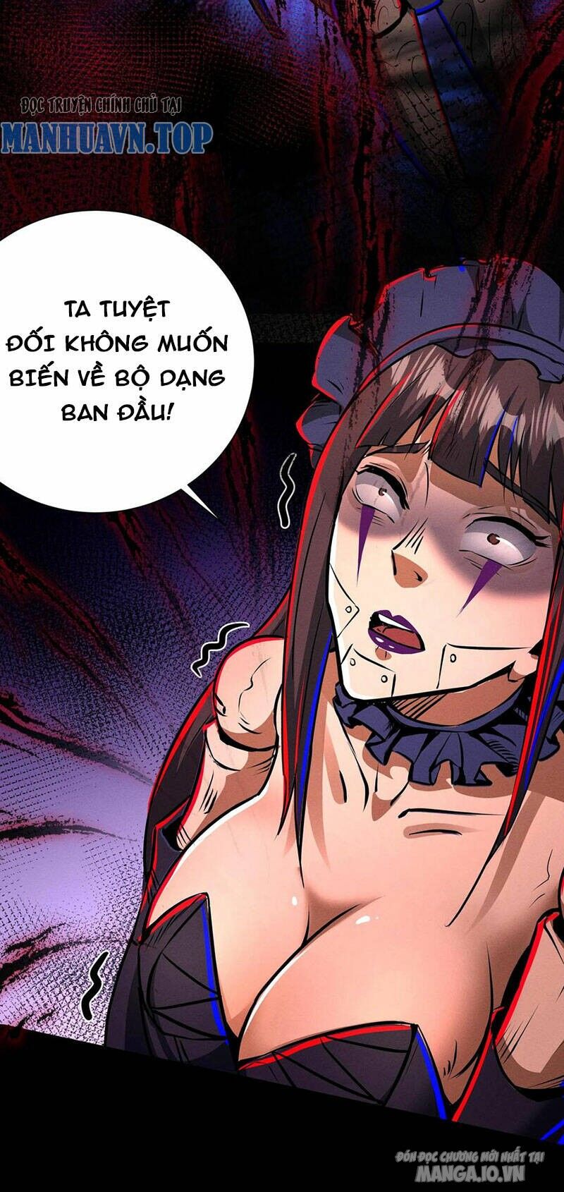 Dược Sư Kì Lạ: Bệnh Nhân Của Tôi Đều Rất Khủng Bố Chap 200 - Next Chap 201