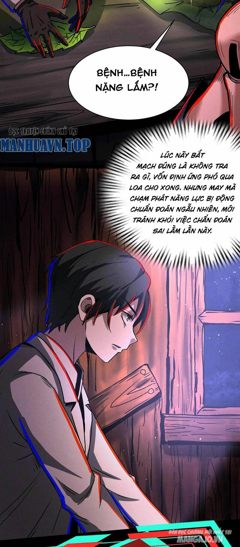 Dược Sư Kì Lạ: Bệnh Nhân Của Tôi Đều Rất Khủng Bố Chap 200 - Next Chap 201