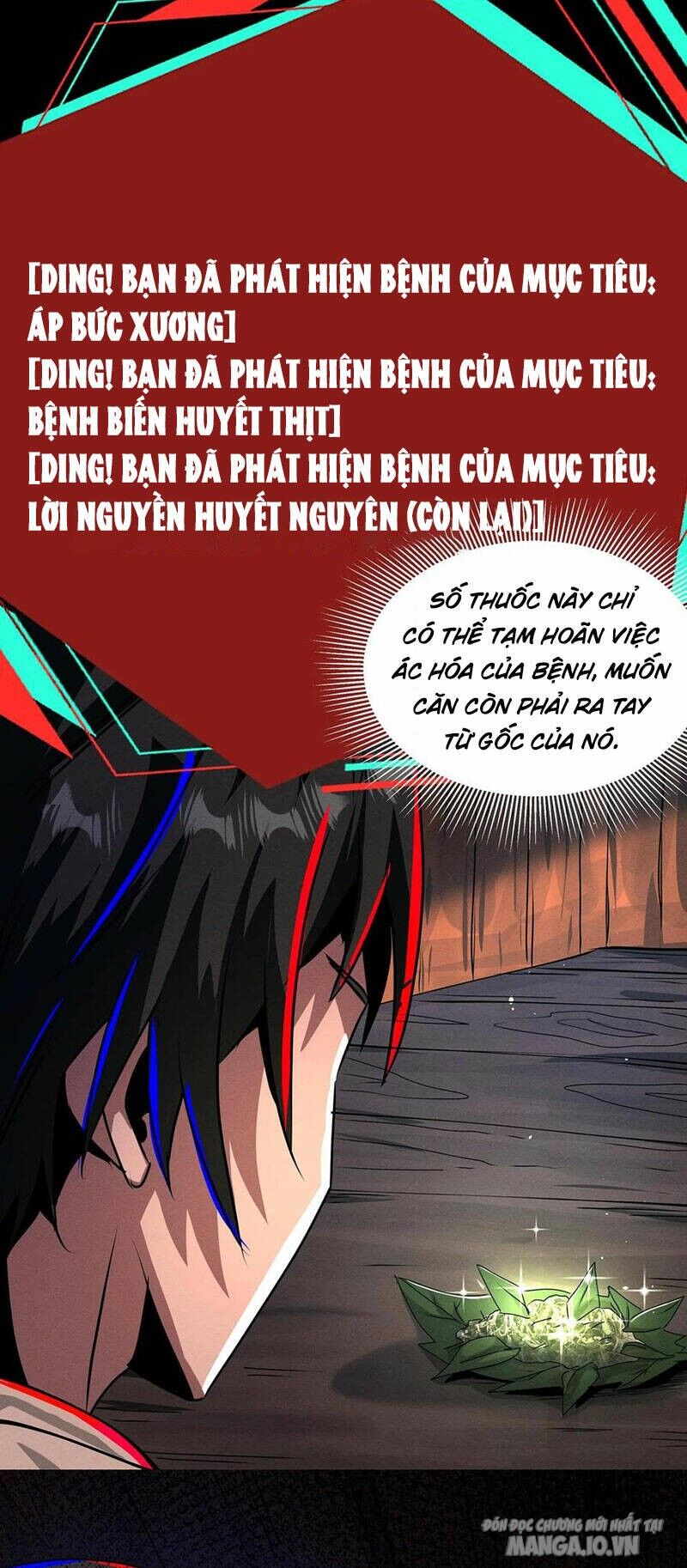 Dược Sư Kì Lạ: Bệnh Nhân Của Tôi Đều Rất Khủng Bố Chap 200 - Next Chap 201