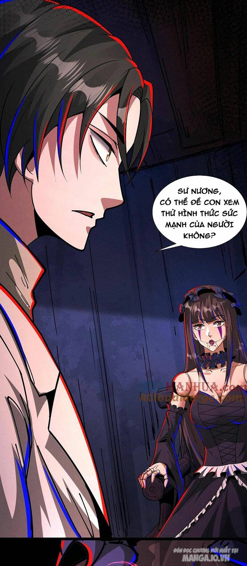 Dược Sư Kì Lạ: Bệnh Nhân Của Tôi Đều Rất Khủng Bố Chap 200 - Next Chap 201