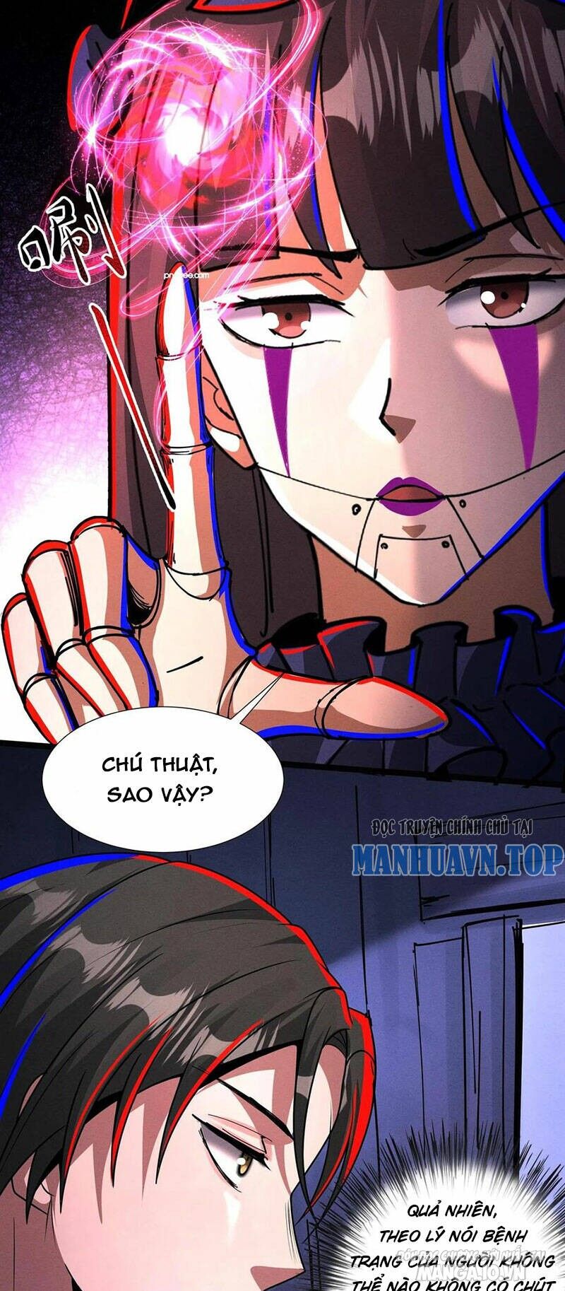 Dược Sư Kì Lạ: Bệnh Nhân Của Tôi Đều Rất Khủng Bố Chap 200 - Next Chap 201