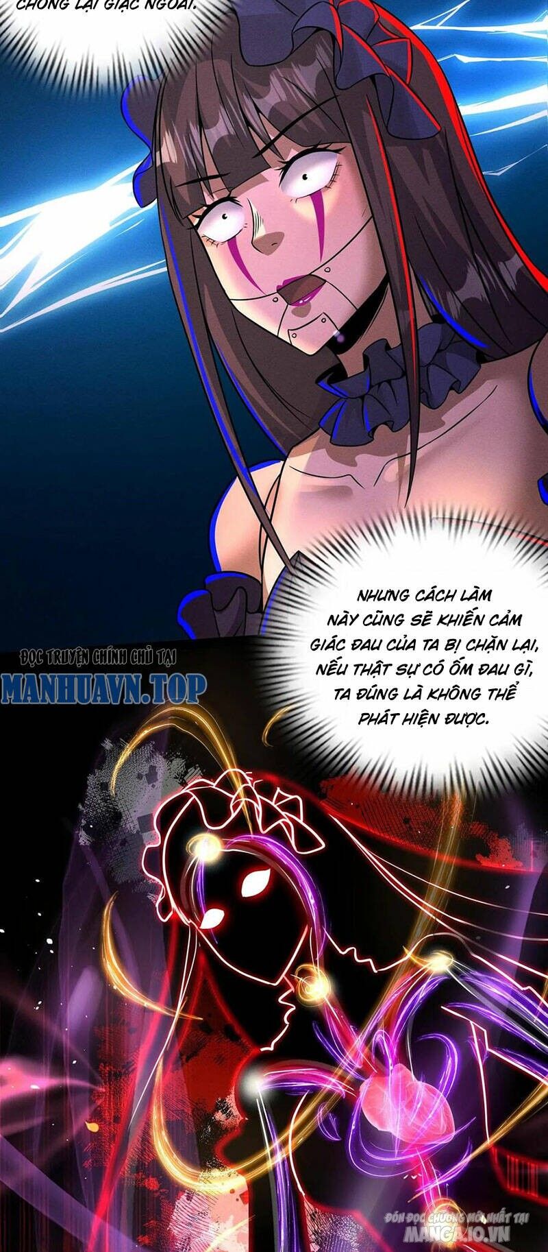 Dược Sư Kì Lạ: Bệnh Nhân Của Tôi Đều Rất Khủng Bố Chap 200 - Next Chap 201