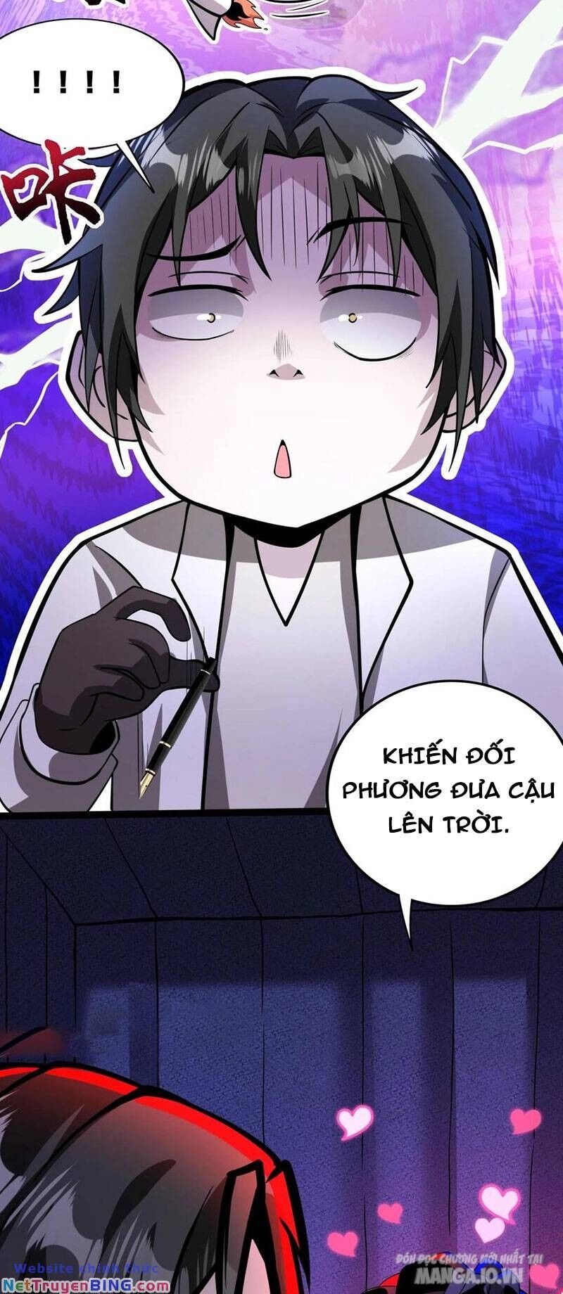 Dược Sư Kì Lạ: Bệnh Nhân Của Tôi Đều Rất Khủng Bố Chap 201 - Next Chap 202
