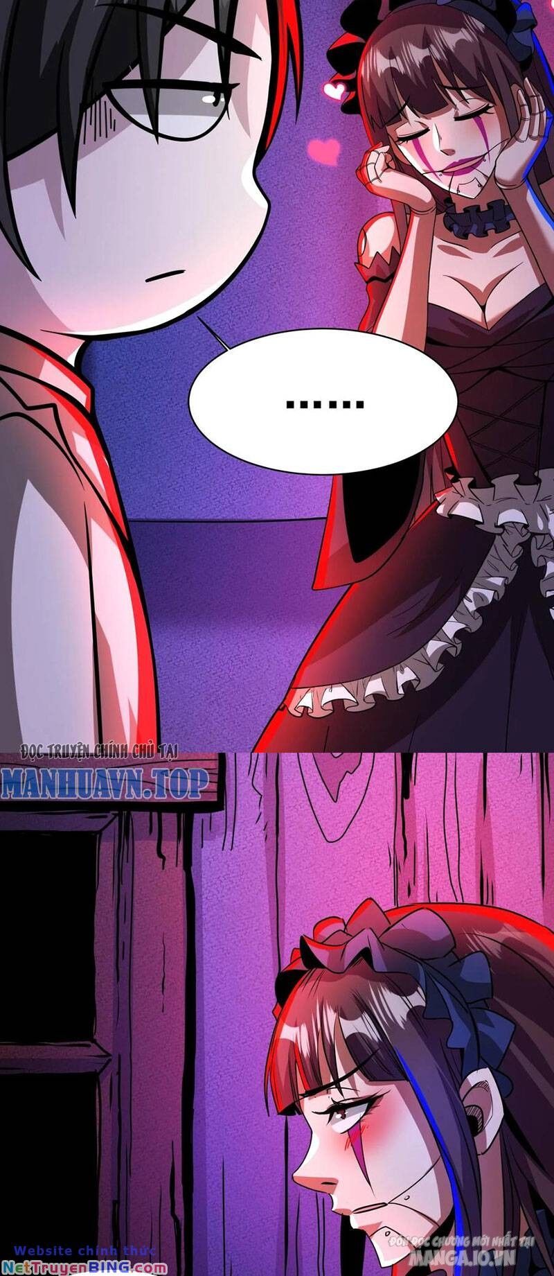 Dược Sư Kì Lạ: Bệnh Nhân Của Tôi Đều Rất Khủng Bố Chap 201 - Next Chap 202